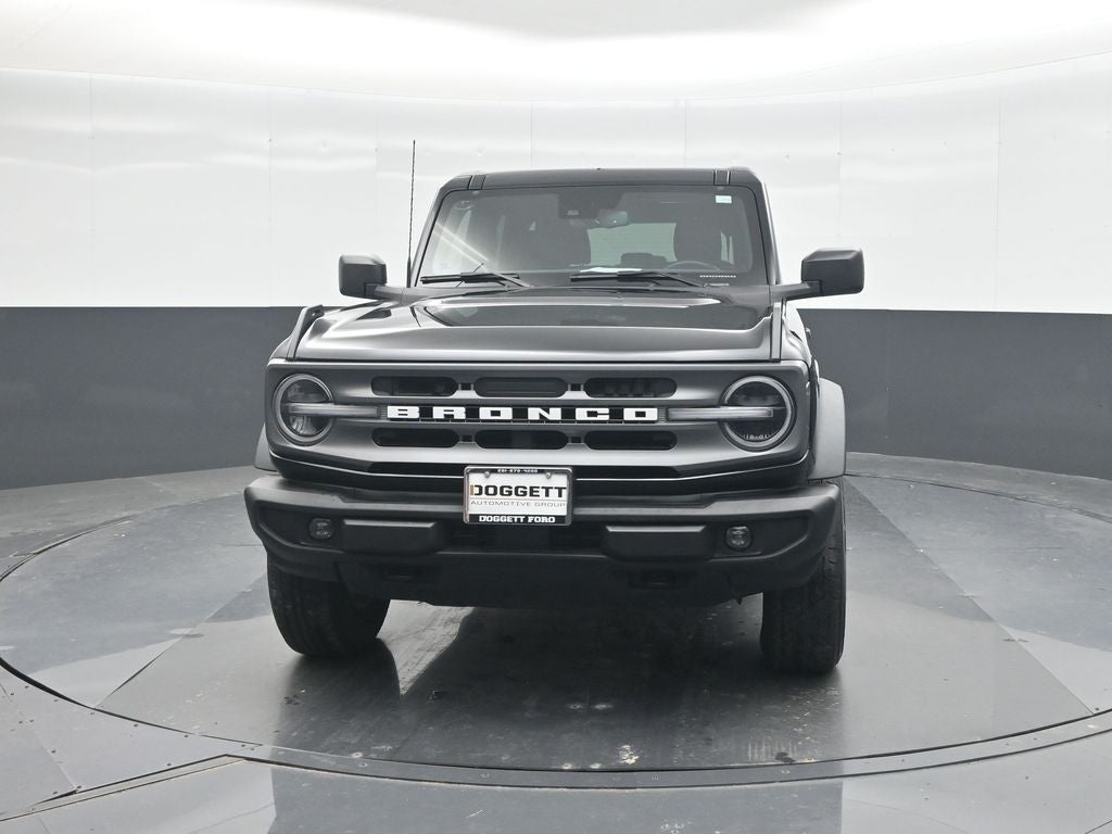 2024 Ford Bronco Big Bend