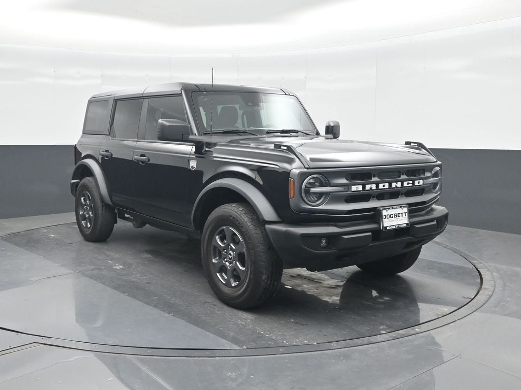2024 Ford Bronco Big Bend