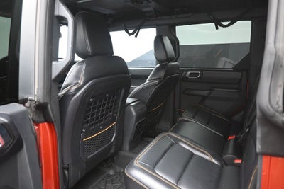 2024 Ford Bronco Badlands 334A HIGH/LUX PACK