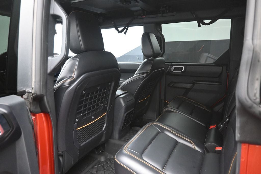 2024 Ford Bronco Badlands 334A HIGH/LUX PACK