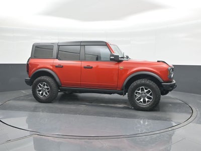2024 Ford Bronco Badlands 334A HIGH/LUX PACK