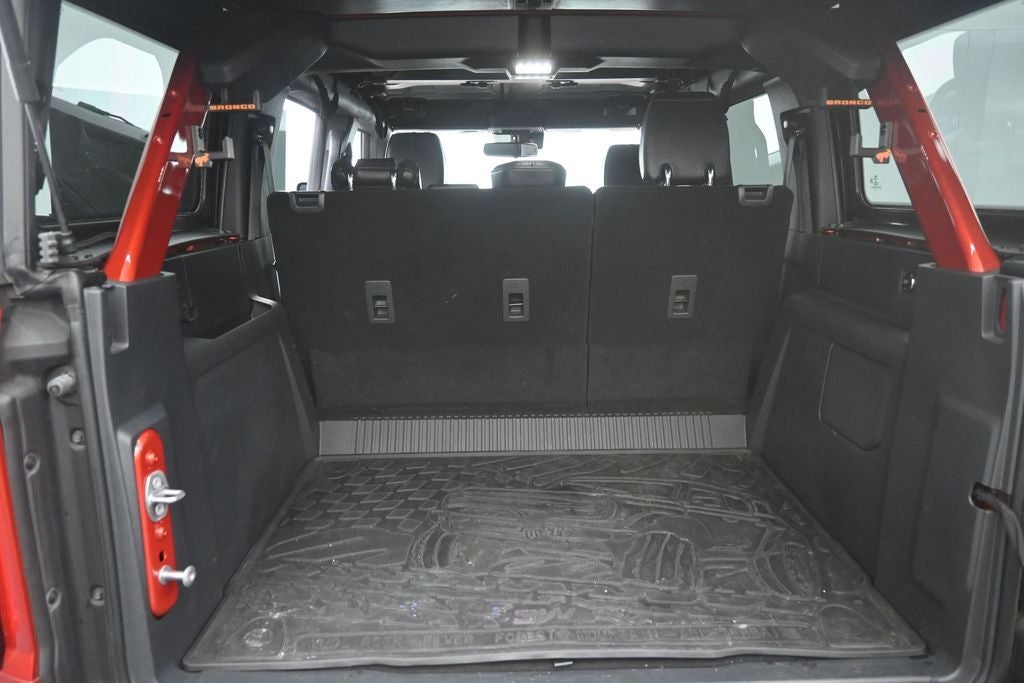 2024 Ford Bronco Badlands 334A HIGH/LUX PACK