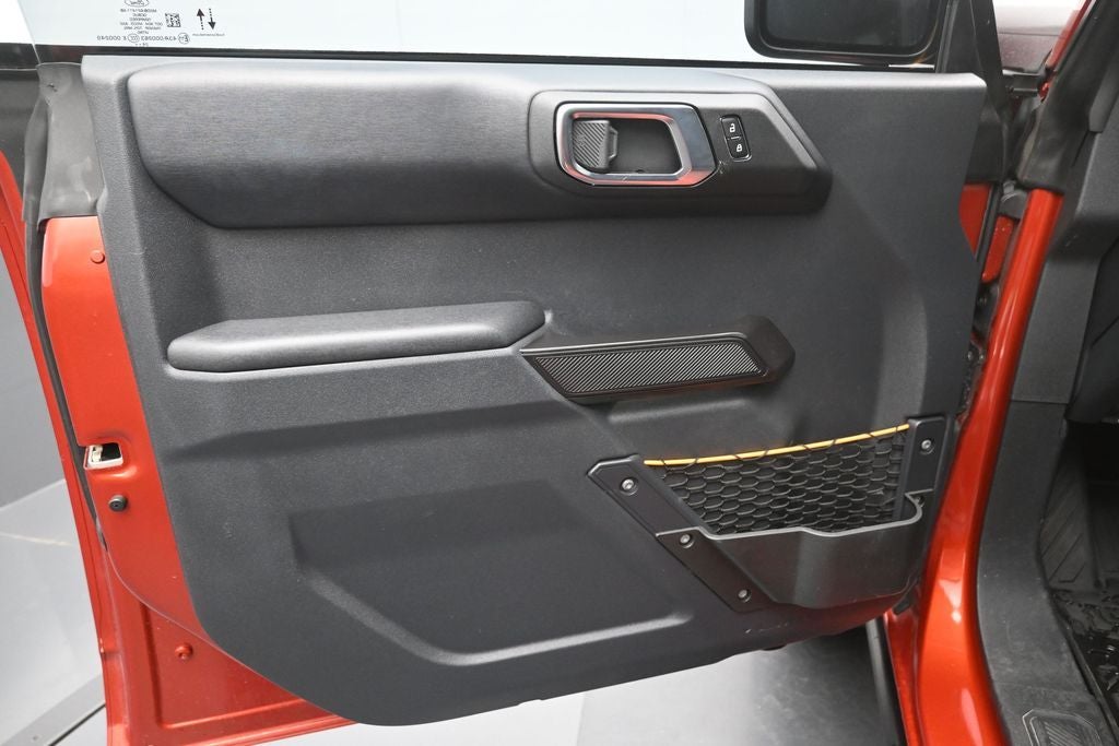 2024 Ford Bronco Badlands 334A HIGH/LUX PACK