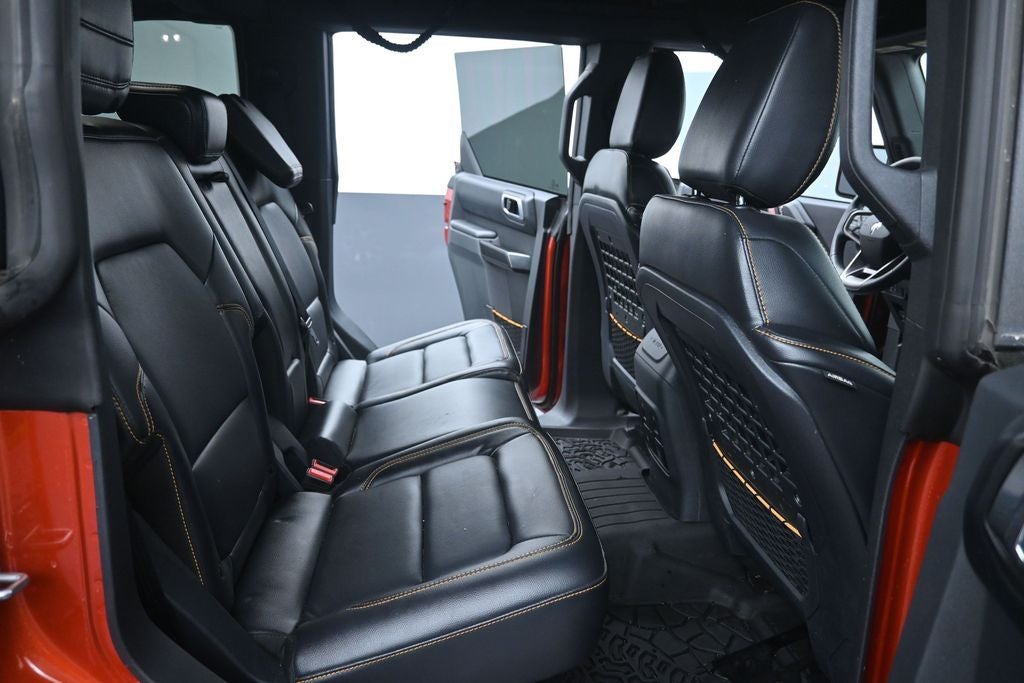 2024 Ford Bronco Badlands 334A HIGH/LUX PACK