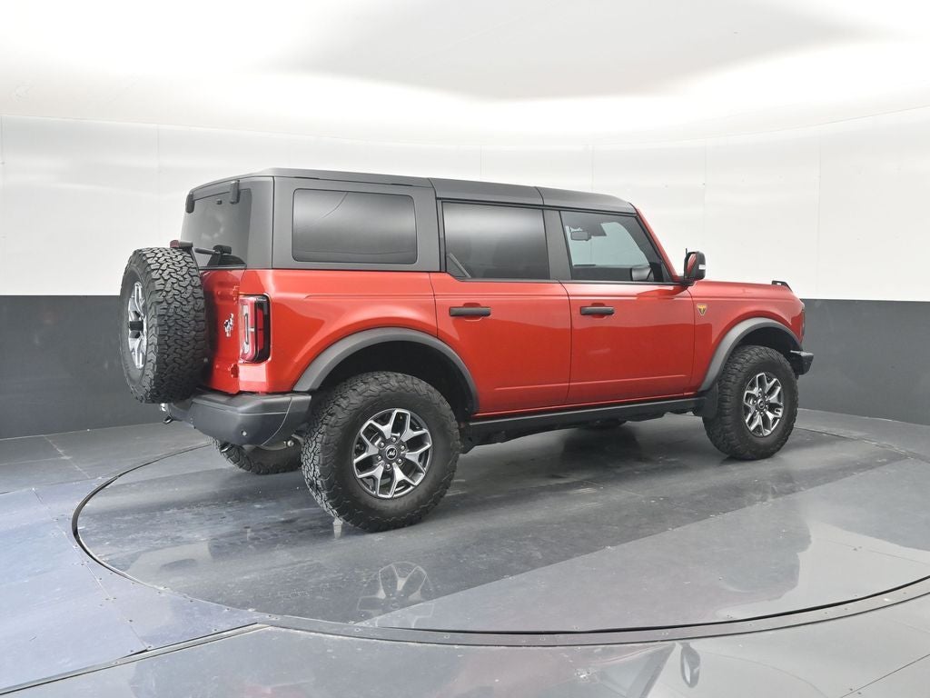 2024 Ford Bronco Badlands 334A HIGH/LUX PACK