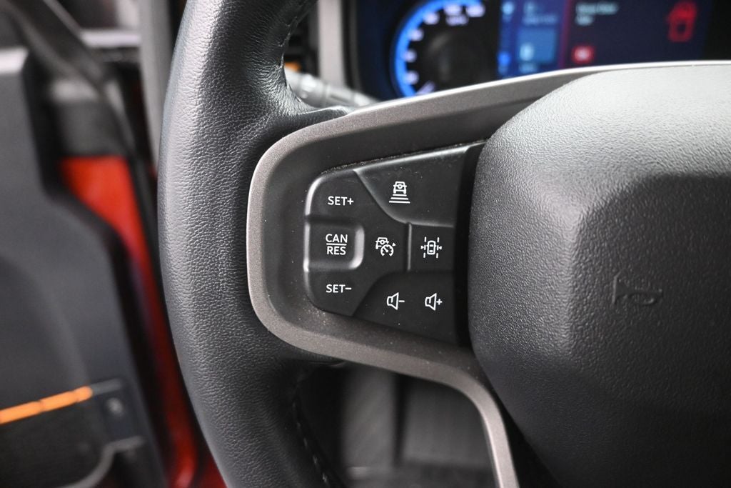 2024 Ford Bronco Badlands 334A HIGH/LUX PACK