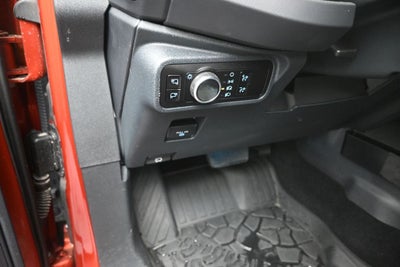 2024 Ford Bronco Badlands 334A HIGH/LUX PACK