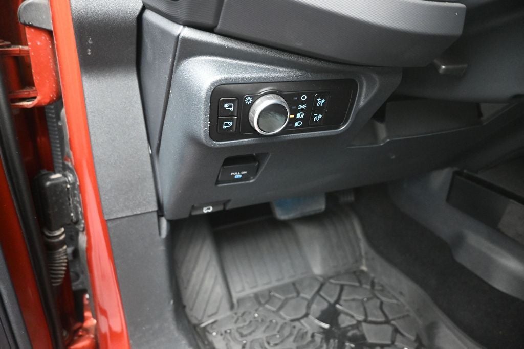 2024 Ford Bronco Badlands 334A HIGH/LUX PACK