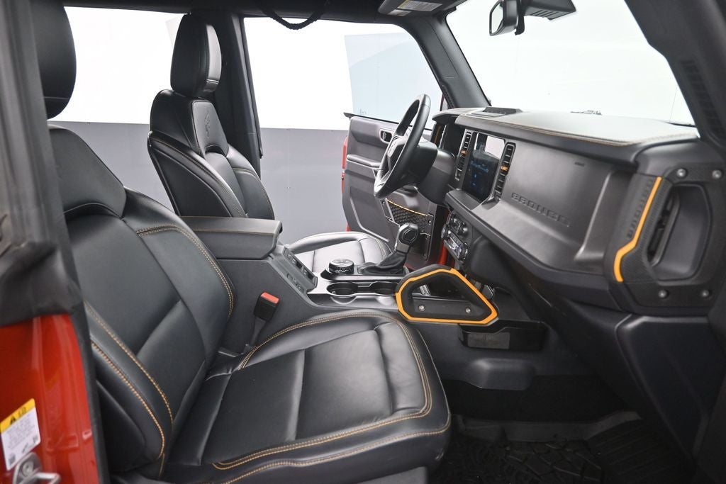 2024 Ford Bronco Badlands 334A HIGH/LUX PACK