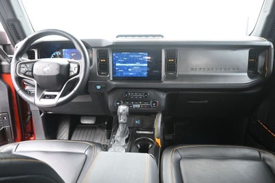 2024 Ford Bronco Badlands 334A HIGH/LUX PACK