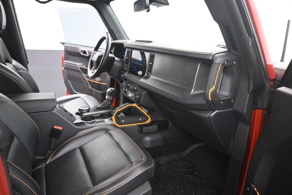 2024 Ford Bronco Badlands 334A HIGH/LUX PACK