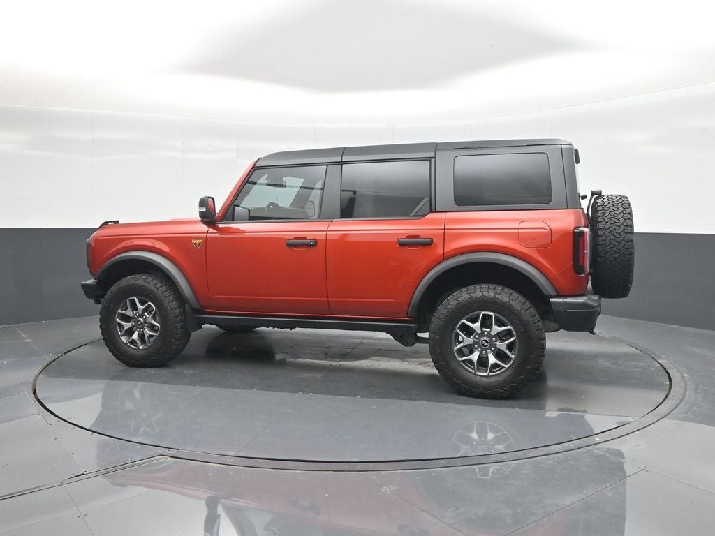 2024 Ford Bronco Badlands 334A HIGH/LUX PACK