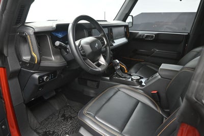 2024 Ford Bronco Badlands 334A HIGH/LUX PACK