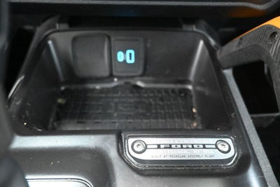 2024 Ford Bronco Badlands 334A HIGH/LUX PACK