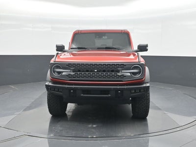2024 Ford Bronco Badlands 334A HIGH/LUX PACK