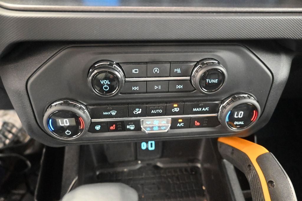 2024 Ford Bronco Badlands 334A HIGH/LUX PACK