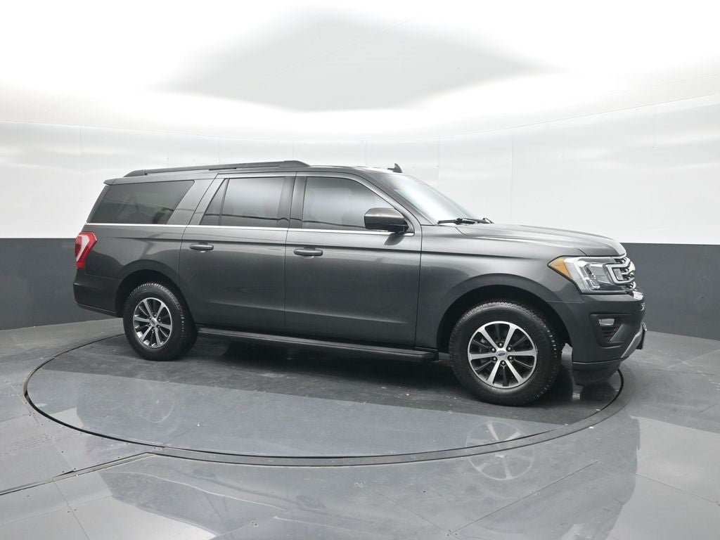 2020 Ford Expedition Max XLT