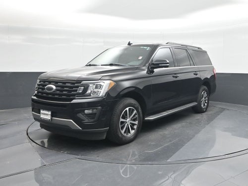 2021 Ford Expedition Max XLT