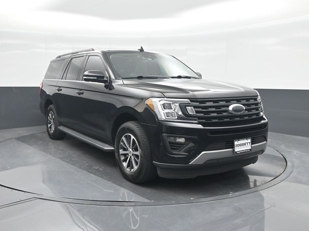 2021 Ford Expedition Max XLT