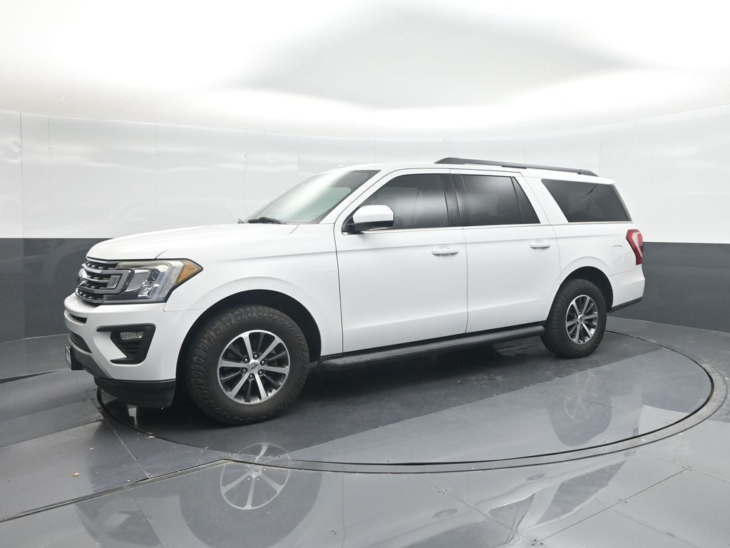 2019 Ford Expedition Max XLT