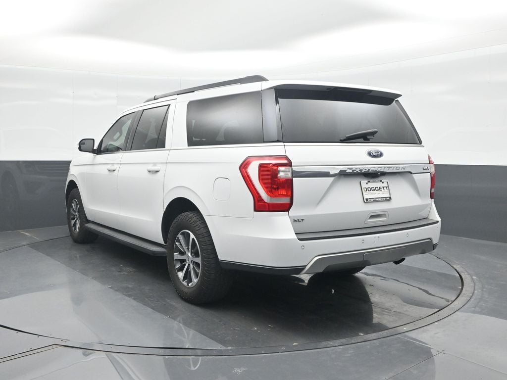 2019 Ford Expedition Max XLT