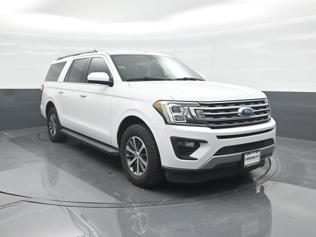 2019 Ford Expedition Max XLT
