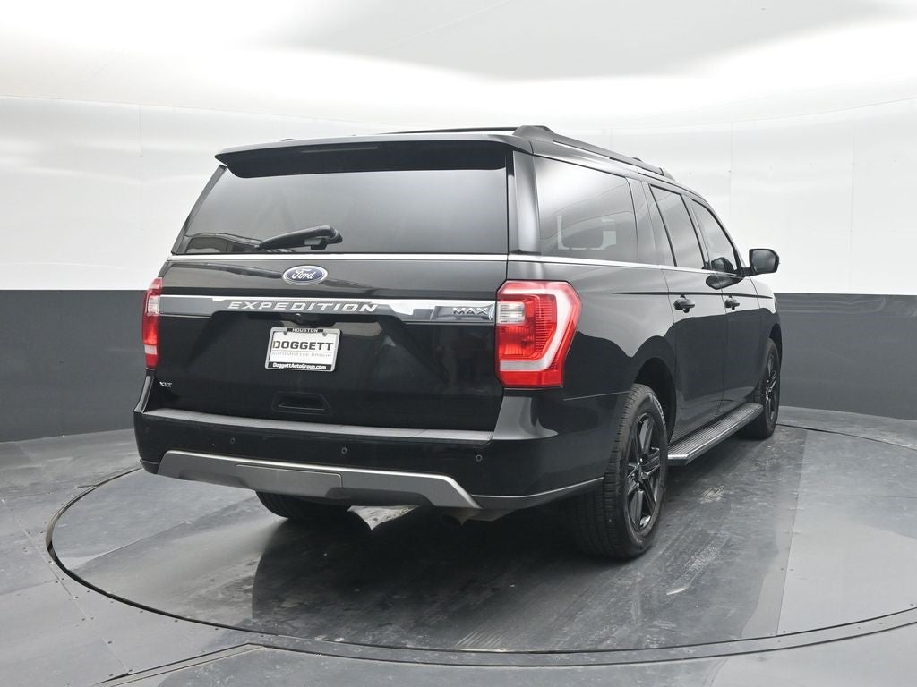2020 Ford Expedition Max XLT