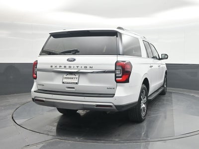 2024 Ford Expedition Max Limited