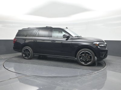 2022 Ford Expedition Max Limited