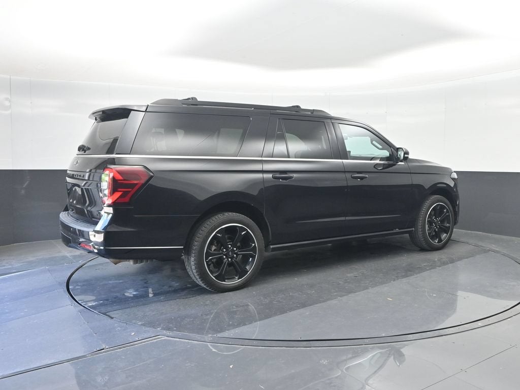 2022 Ford Expedition Max Limited