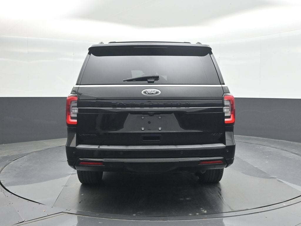 2022 Ford Expedition Max Limited