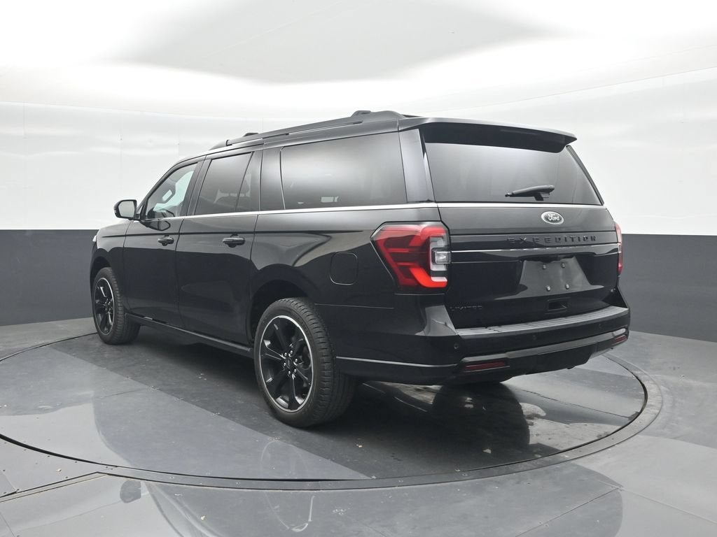 2022 Ford Expedition Max Limited