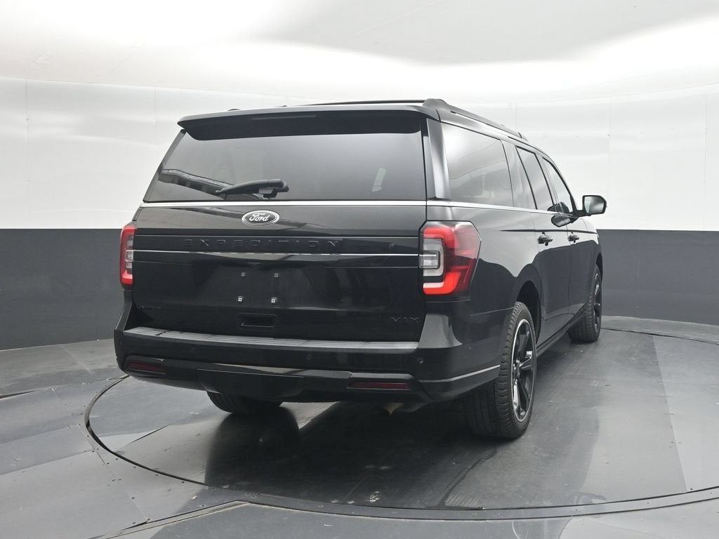 2022 Ford Expedition Max Limited