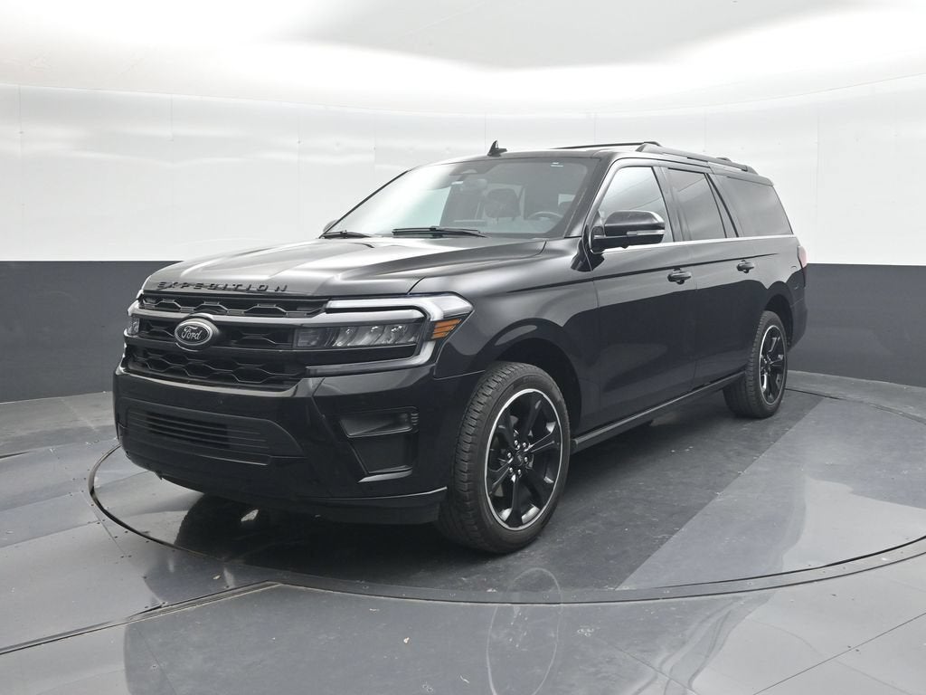 2022 Ford Expedition Max Limited
