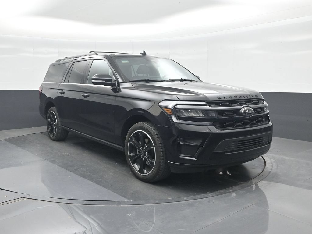 2022 Ford Expedition Max Limited