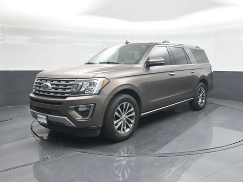 2018 Ford Expedition Max Limited