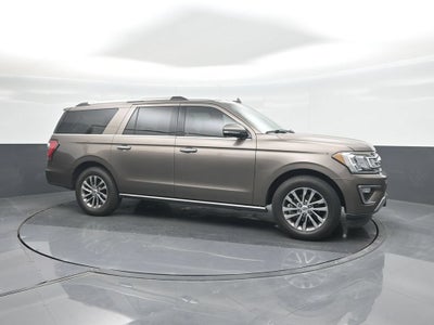 2018 Ford Expedition Max Limited