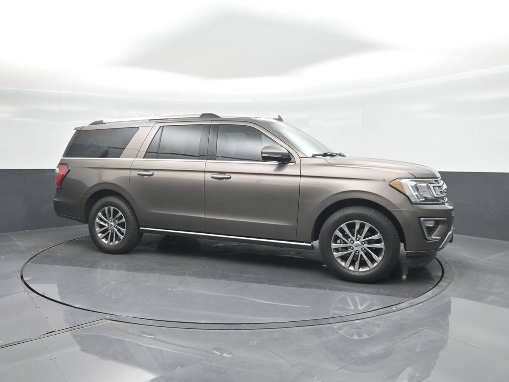 2018 Ford Expedition Max Limited