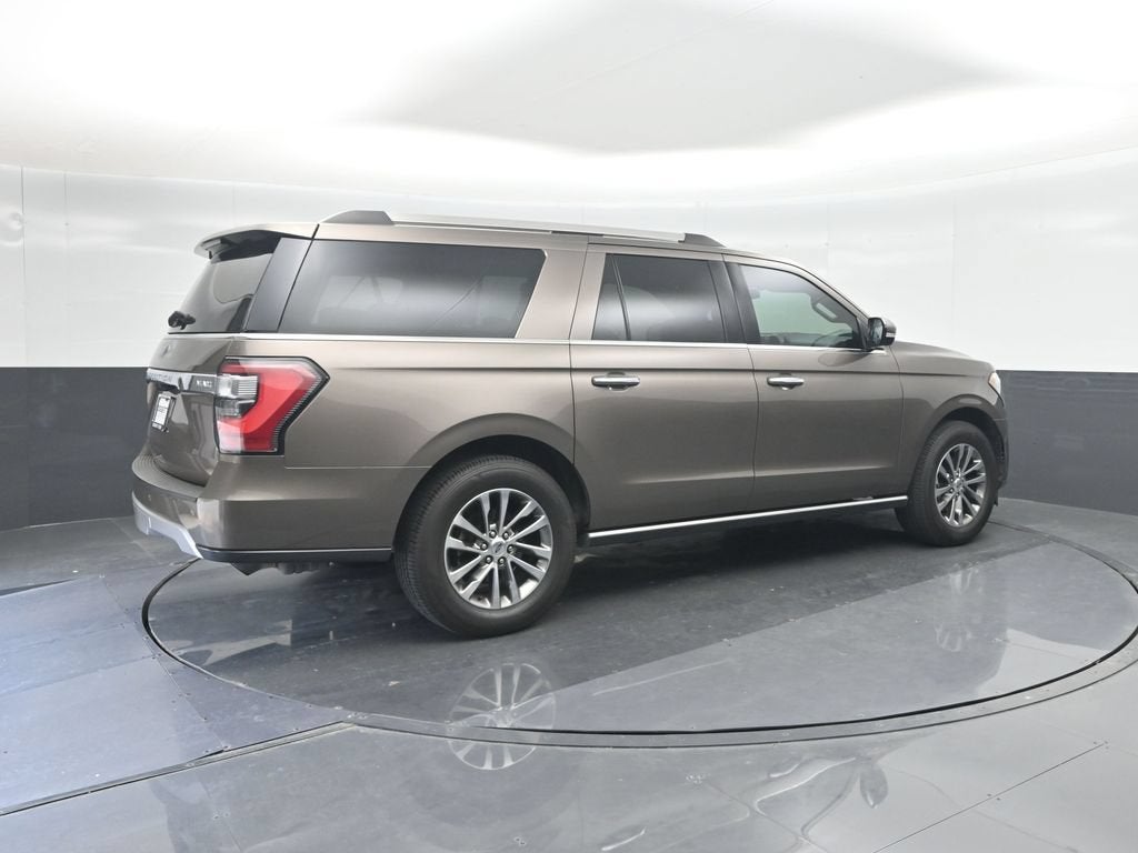 2018 Ford Expedition Max Limited