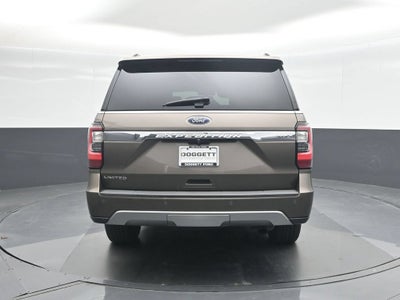 2018 Ford Expedition Max Limited