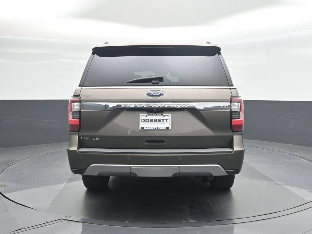2018 Ford Expedition Max Limited