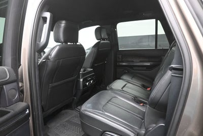2018 Ford Expedition Max Limited