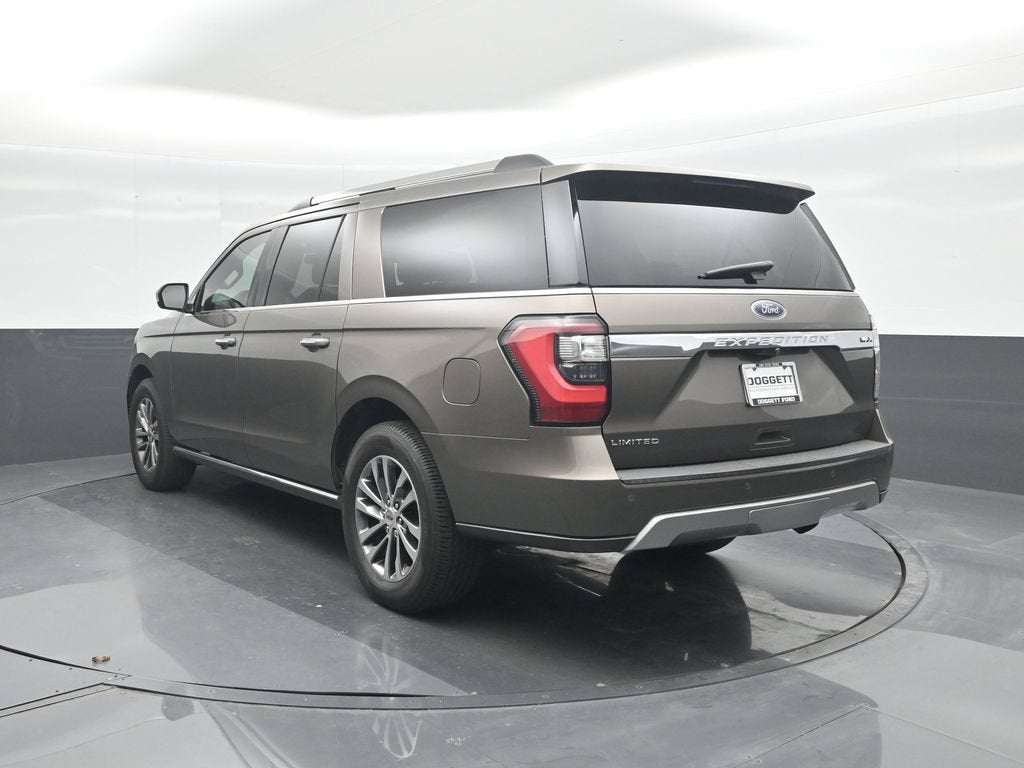 2018 Ford Expedition Max Limited