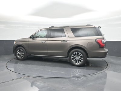 2018 Ford Expedition Max Limited