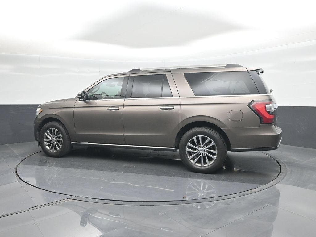 2018 Ford Expedition Max Limited