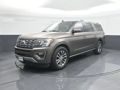 2018 Ford Expedition Max Limited