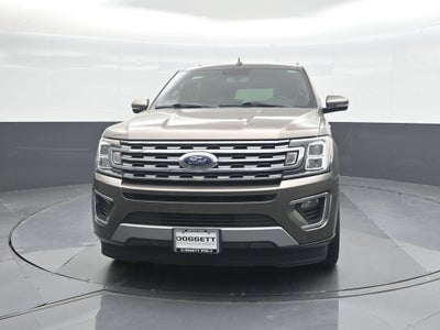 2018 Ford Expedition Max Limited