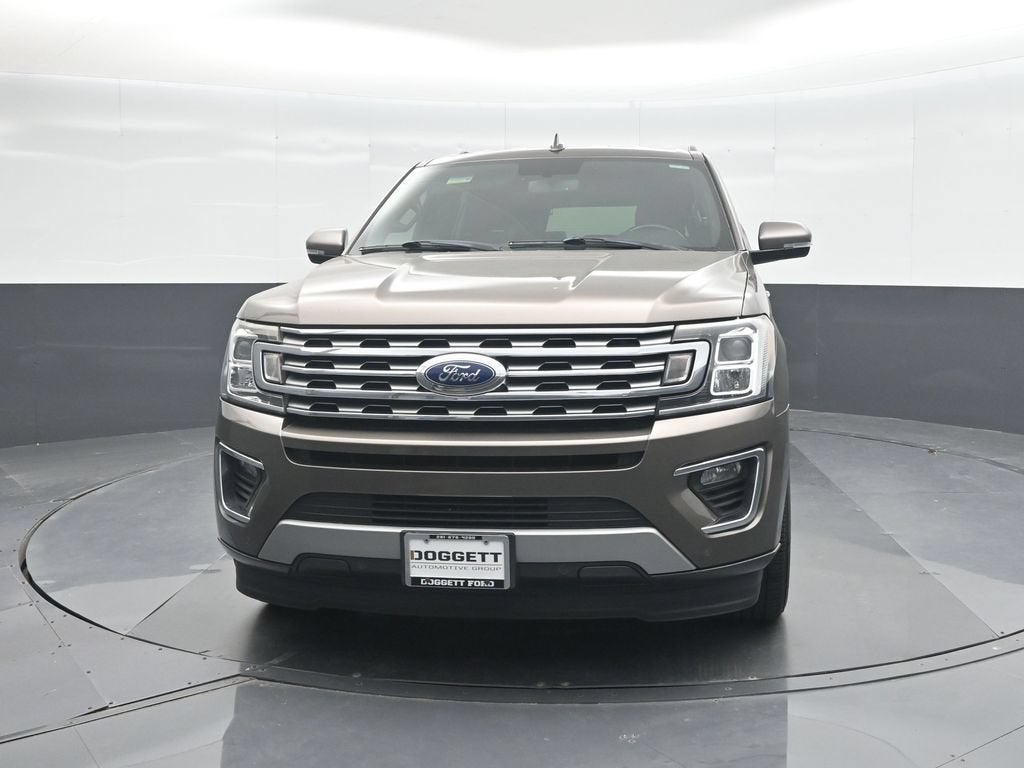2018 Ford Expedition Max Limited