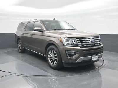 2018 Ford Expedition Max Limited