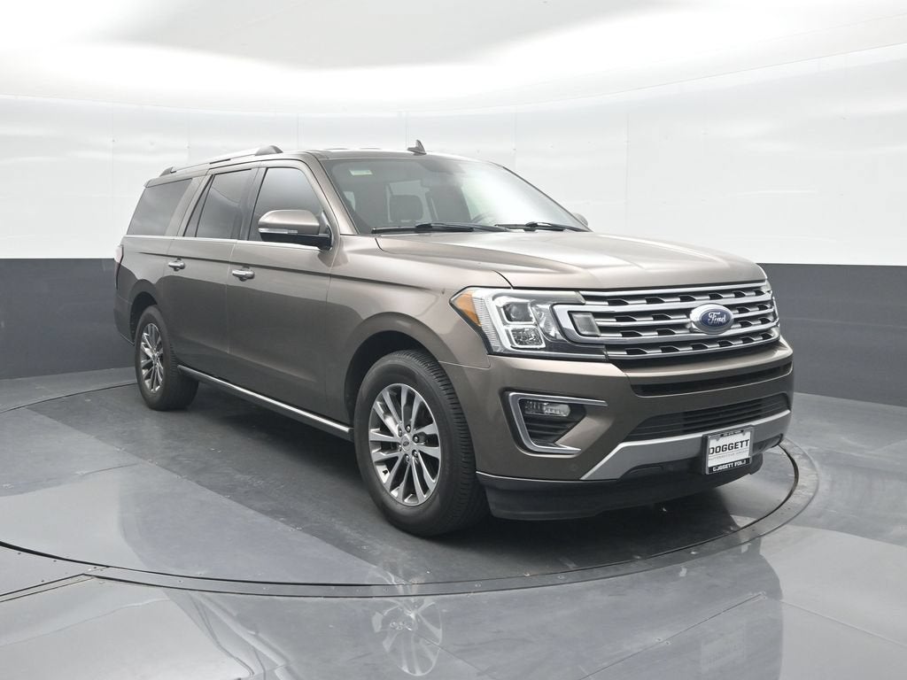 2018 Ford Expedition Max Limited